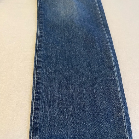 Madewell Perfect Vintage Crop Jeans, Size 29 - Picture 4 of 7